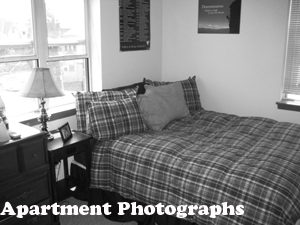 Renee Row Apartment Photographs