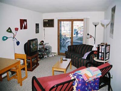 Renee Row Apartments