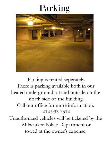 Parking
