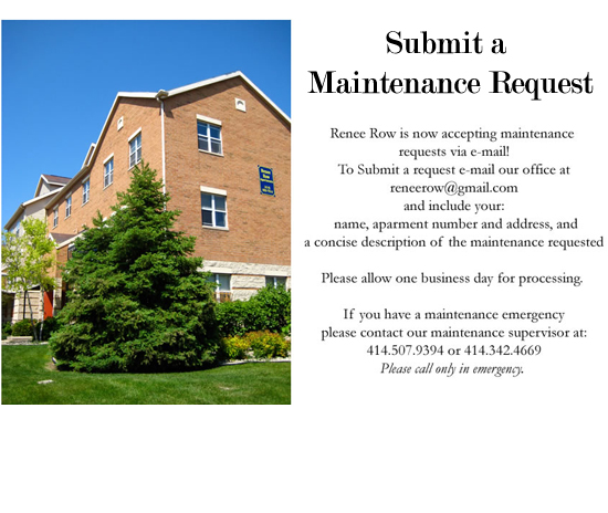 Submit a Request