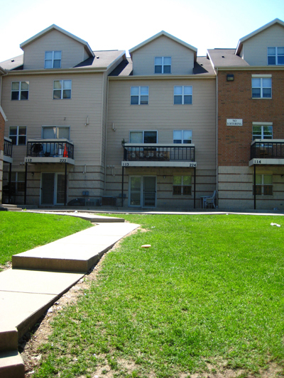 Renee Row Outside Photograph