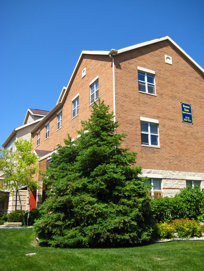 Renee Row Outside Photograph
